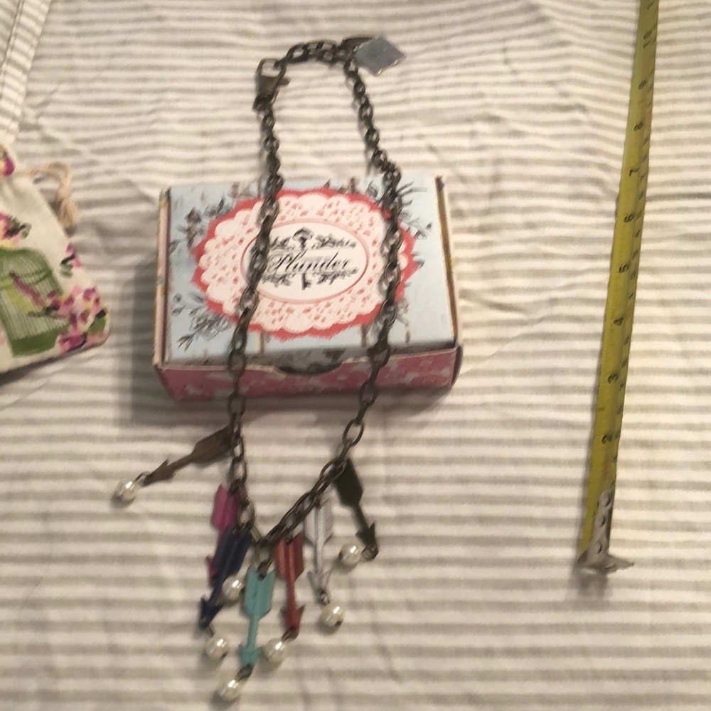 Plunder necklace